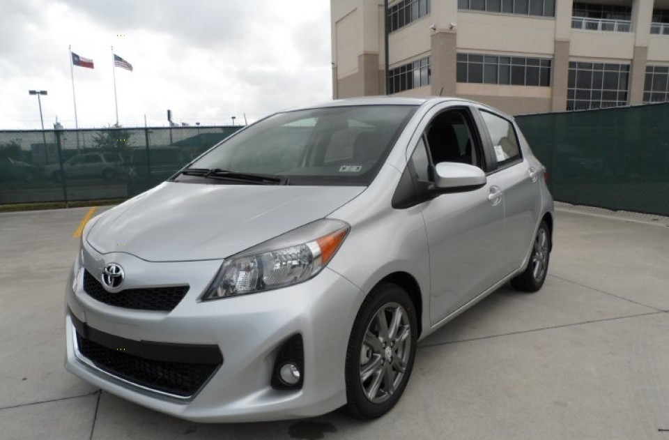 Toyota Yaris| Saranda Center